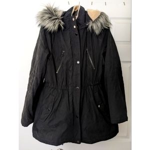 Liz Claiborne 2X Winter Coat